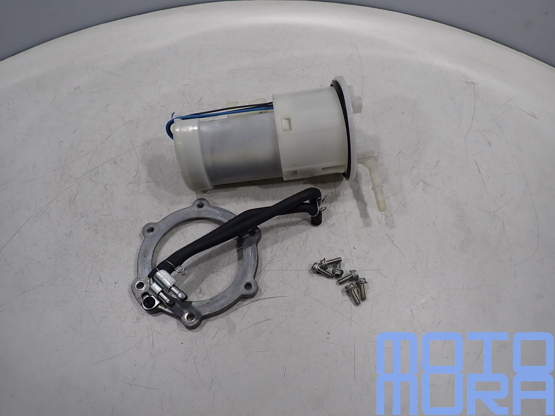 Yamaha YZF-R6 2008 2010 brandstofpomp rj15 yzf R6 600 benzin, Gebruikt, -, -, Ophalen of Verzenden
