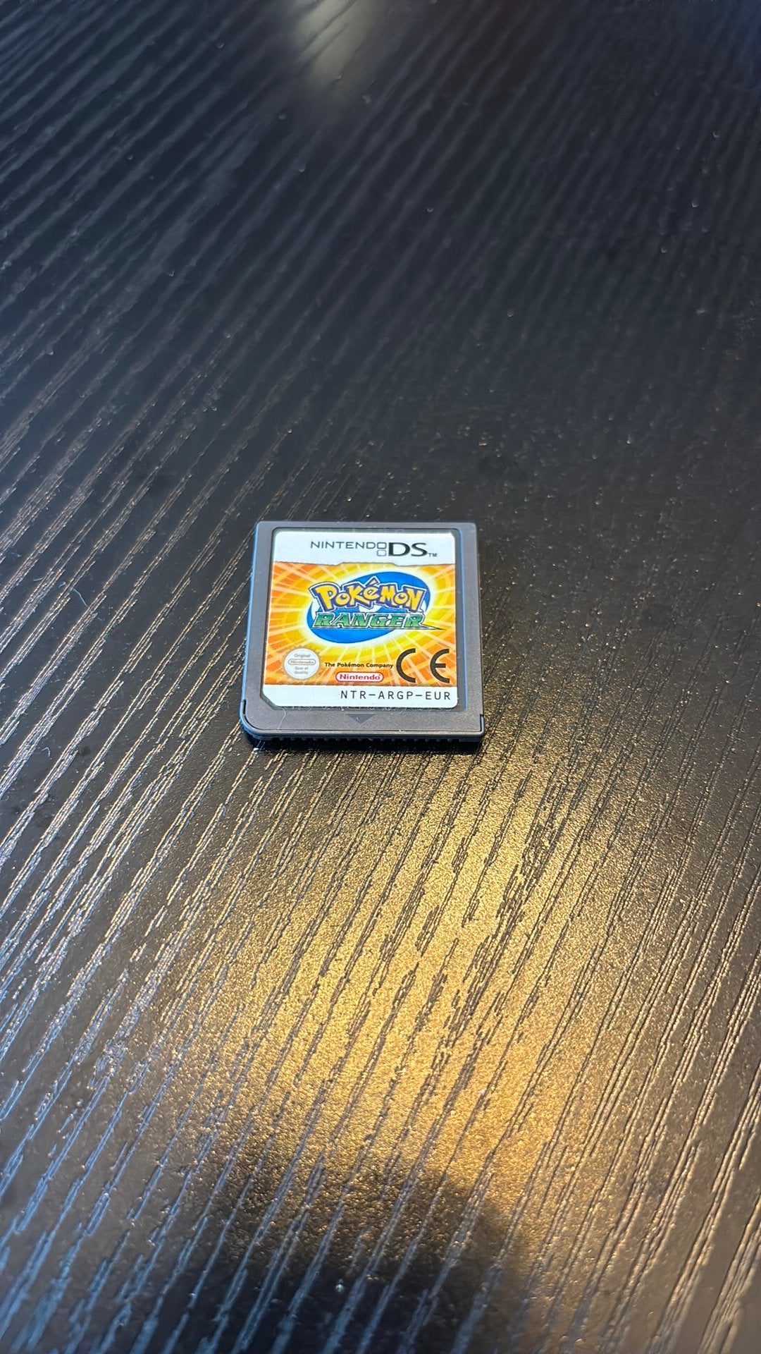 Pokémon Ranger Nintendo DS, Games en Spelcomputers, Ophalen, Gebruikt