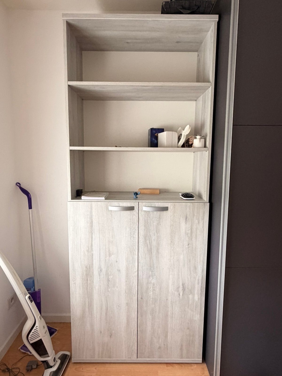 Bureau + Kast, Enlèvement, Comme neuf