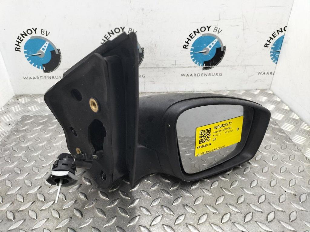 VOLKSWAGEN UP 1.0 easy up! BlueM.  SPIEGEL R 2013, Ophalen of Verzenden, Gebruikt, ARN erkend