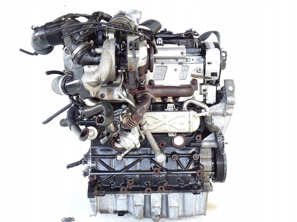 Moteur CAYA Complet VW PASSAT SKODA FABIA POLO, Auto-onderdelen, Verzenden, Gebruikt, Overige automerken