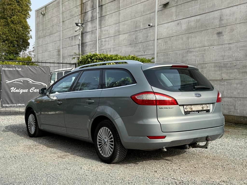 Ford Mondeo 1.8 TDCI - Titanium / Navigatie - Export 2009 E4, Auto's, Mondeo, Bedrijf, Diesel, Euro 4