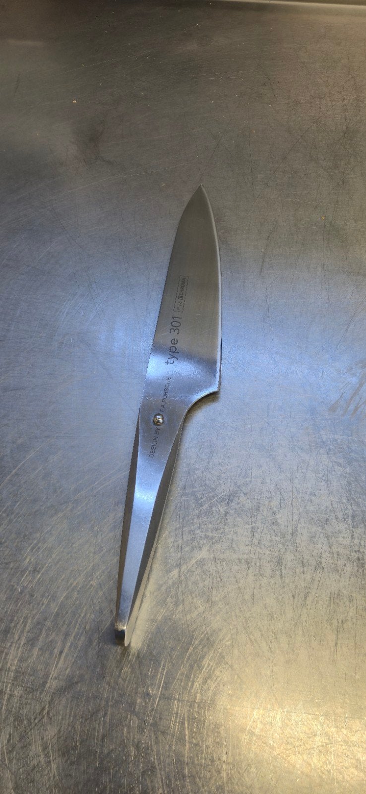Couteaux de chef Porsche, Enlèvement ou Envoi