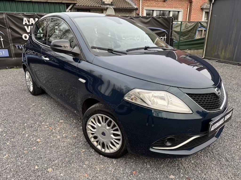 Lancia Ypsilon, 2017, 1.2i, 73.000km, Airco, Pdc+ 12m Garant, Autos, Lancia, Achat, Entreprise, Ypsilon, https://public.car-pass.be/vhr/7c30ef93-d1d5-4037-bae9-f63b887fea60