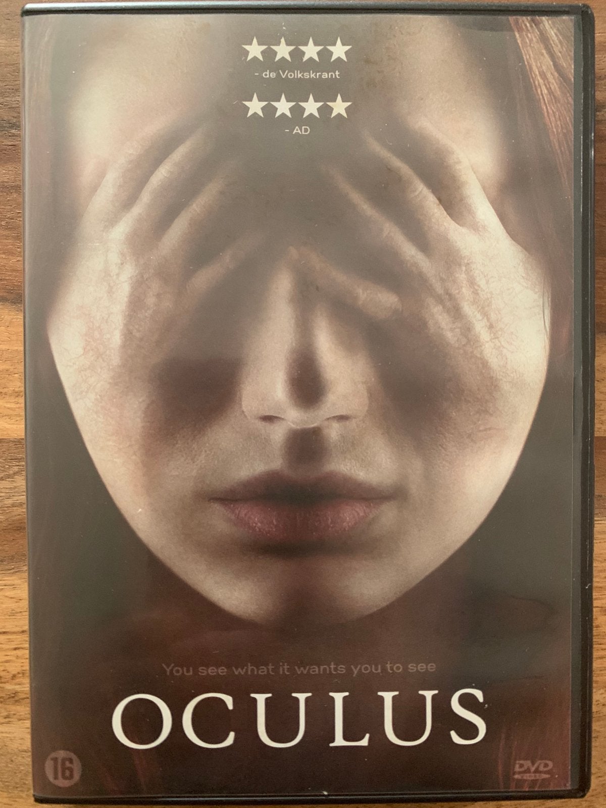 Oculus, Enlèvement ou Envoi, Comme neuf