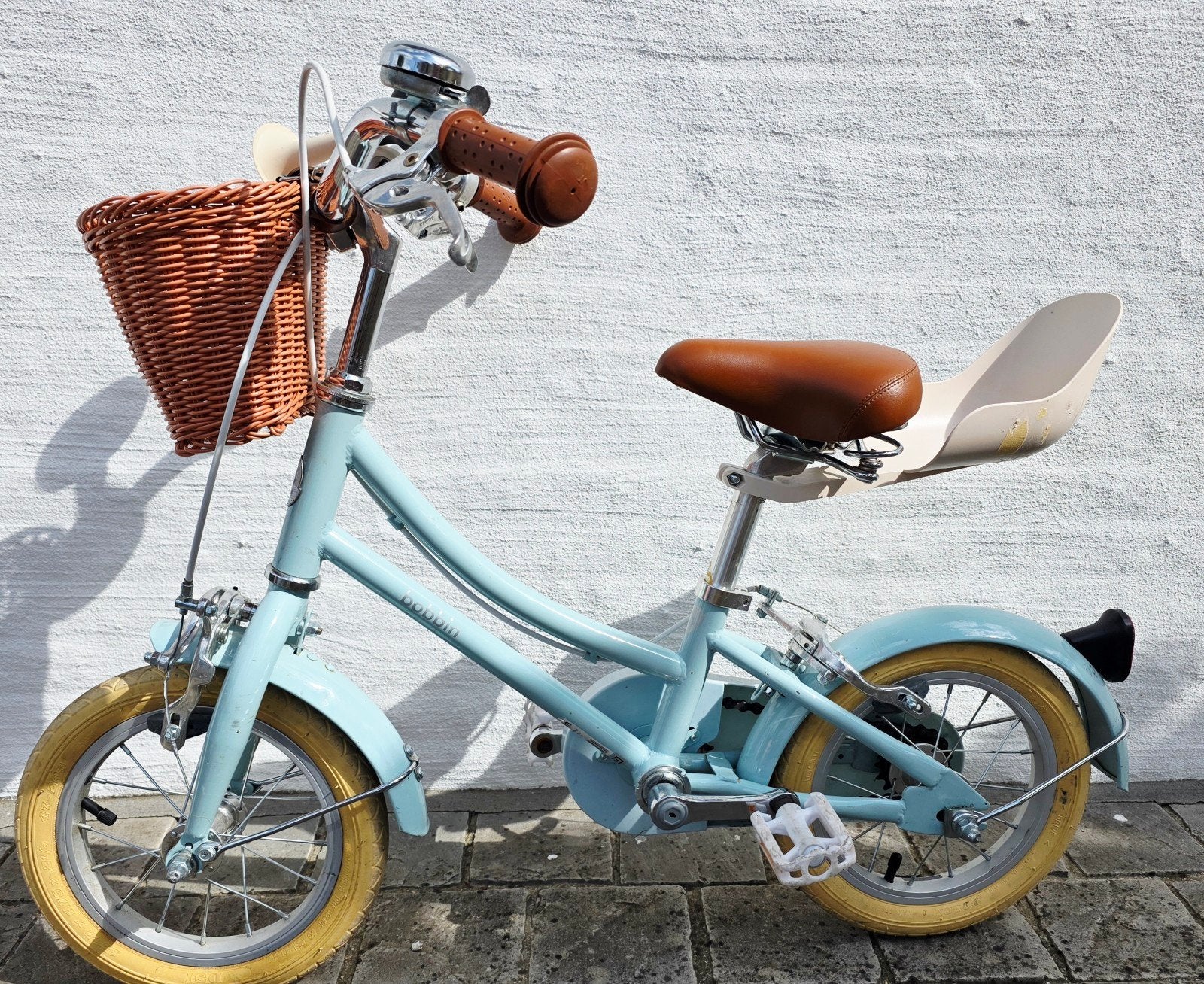 Kinderfiets meisje bobbin, Fietsen en Brommers, Fietsen | Kinderfietsjes, Ophalen