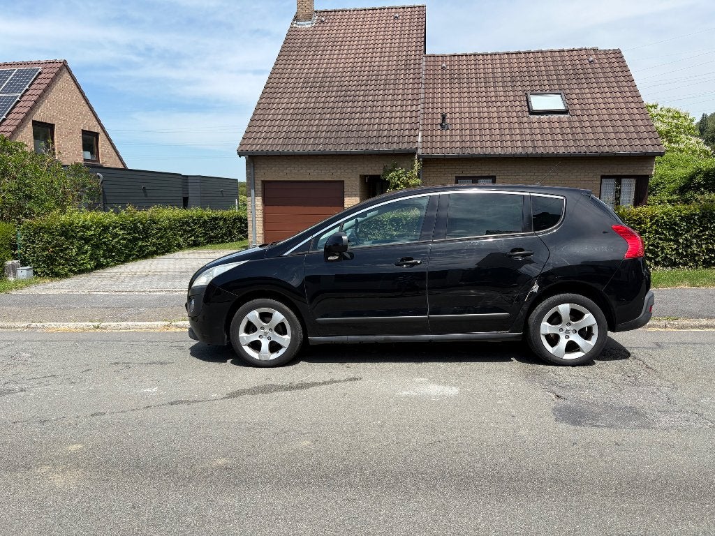 Peugeot 3008 diesel toit panoramique, Autos, Euro 5, Achat, Boîte manuelle, 5 portes