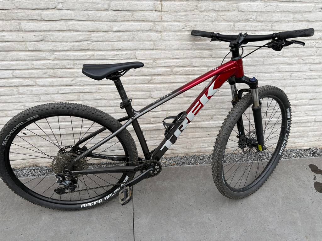 Trek Marlin 6 maat M, Enlèvement, Comme neuf, Trek