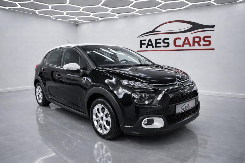 Citroen C3 You versie goed uitgerust, Autos, Citroën, Achat, Euro 6, Entreprise, Garantie prolongée