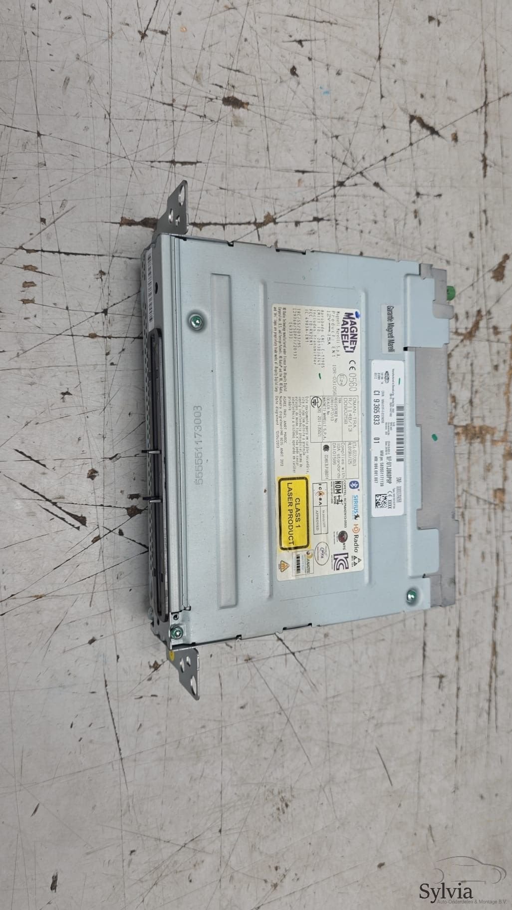 Radio Module Navigatie module basic BMW 1 / 2 / 3 / 4 / 5 /, Auto-onderdelen, Gebruikt, -, -, Ophalen of Verzenden