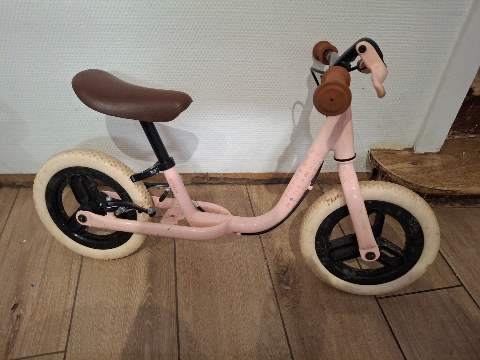 Draisienne 10pouces, Enlèvement, Utilisé, Vélo d'équilibre