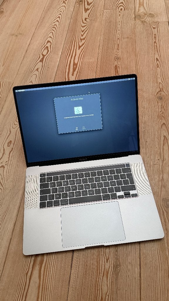 Apple MacBook Pro 16 (2019) | Touch bar | i7 6-Core | 16GB, 2 tot 3 Ghz, 512 GB, Ophalen of Verzenden, Zo goed als nieuw