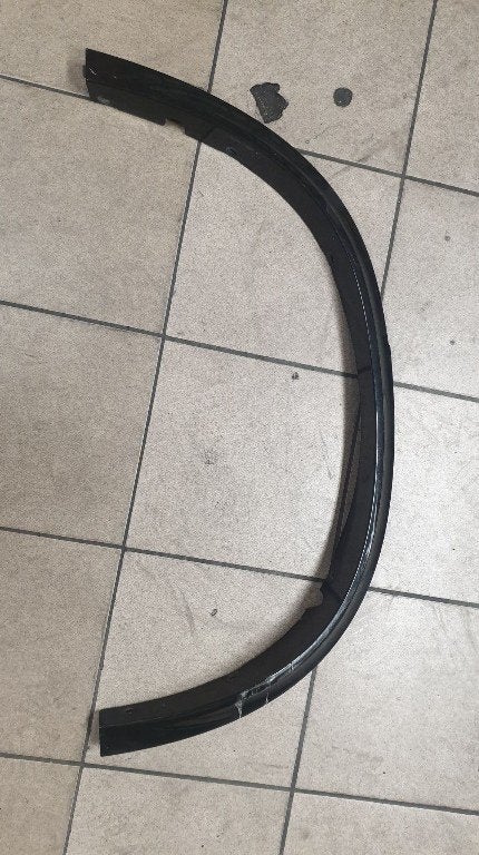 EXTENSION D'AILE BMW X5 (F15) (01-2013/07-2018), Garde-boue, Mevr. I. Hauben, Utilisé, BMW