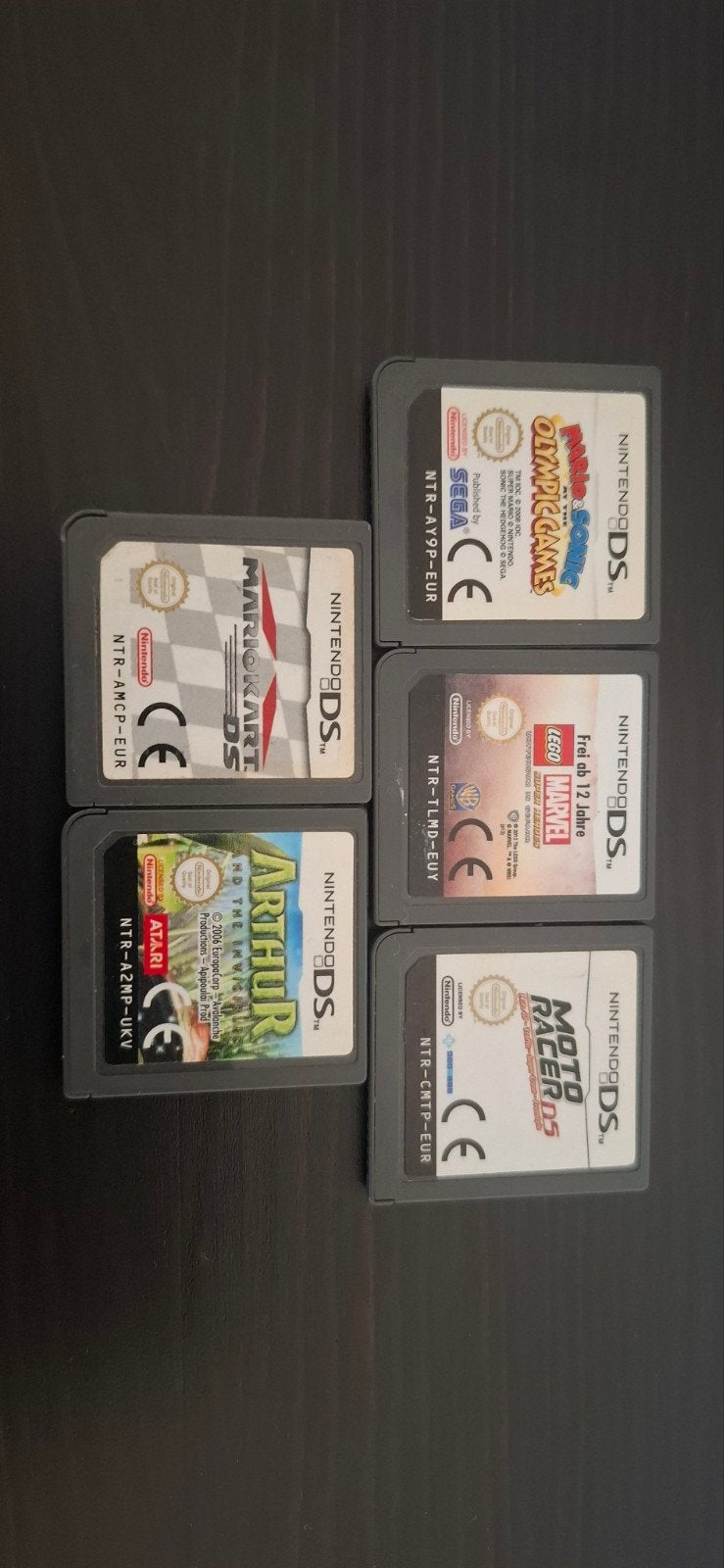 Nintendo DS, Games en Spelcomputers, Ophalen of Verzenden