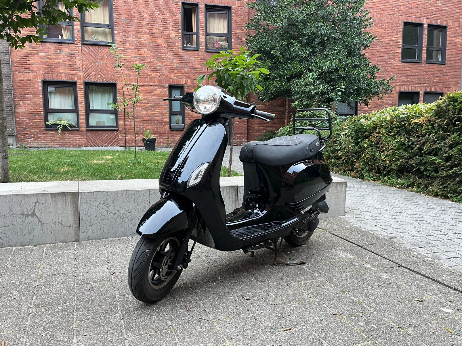 GTS Toscana 50cc B-klasse, Comme neuf, Classe B (45 km/h), Enlèvement, 50 cm³
