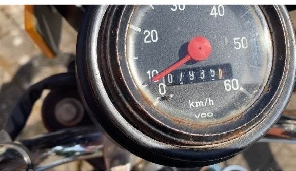 Honda Camino, Vélos & Vélomoteurs, Autres modèles, 49 cm³, Enlèvement, Utilisé