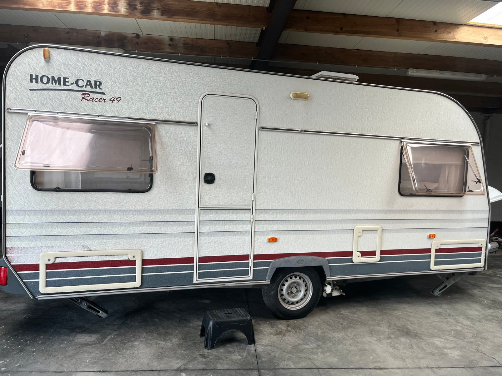 Caravan Chateau Type 496, Caravans en Kamperen, Caravans, Particulier, Chateau