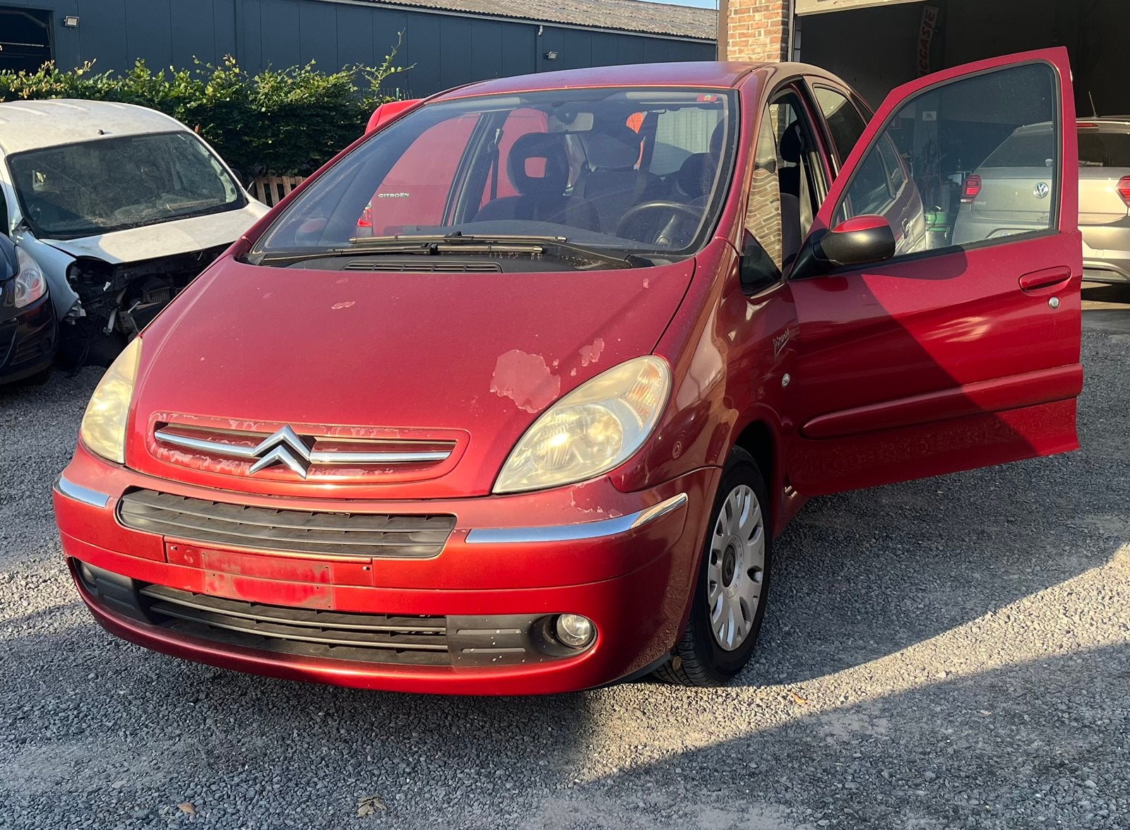 Citroen Xsara picasso, Auto's, Xsara, 5 deurs, Particulier, Euro 4