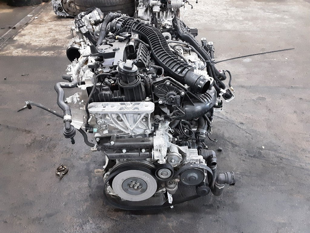 MOTEUR Mercedes-Benz A (177.0) (D654920OM654), Mercedes-Benz, Mevr. I. Hauben, Utilisé, Rue de l'Espoir 34 34
4030  GRIVEGNÉE, BE