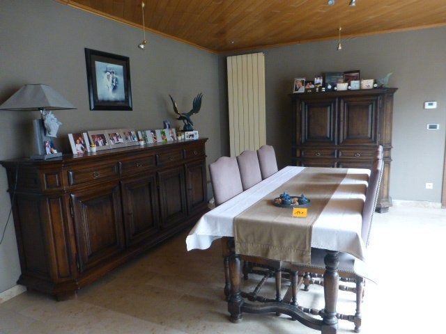 salle à manger, Maison & Meubles, Enlèvement, Utilisé, Copy Antiek, 4 à 6 chaises