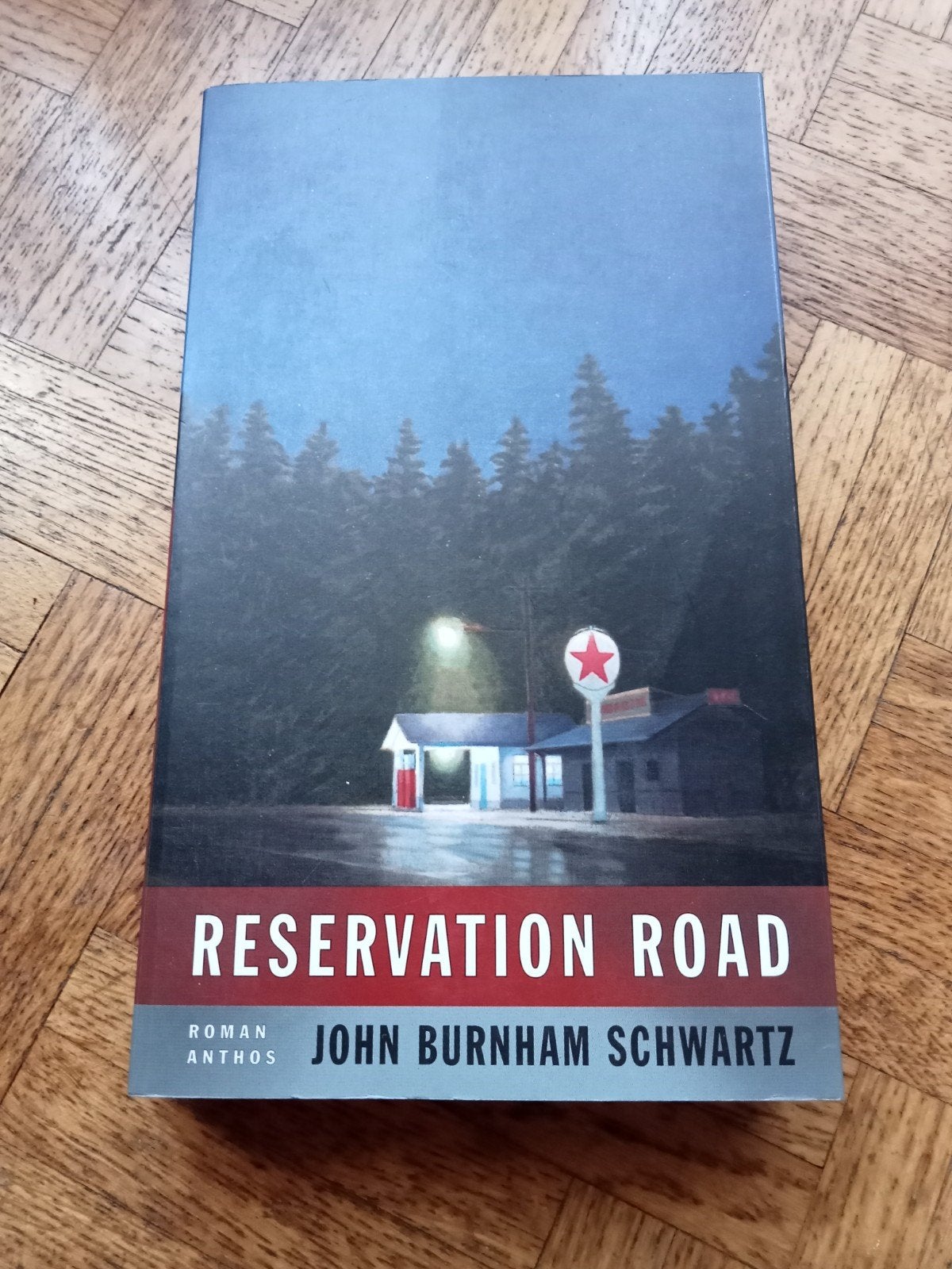 John Burnham Schwartz: Reservation road, Enlèvement ou Envoi, Utilisé