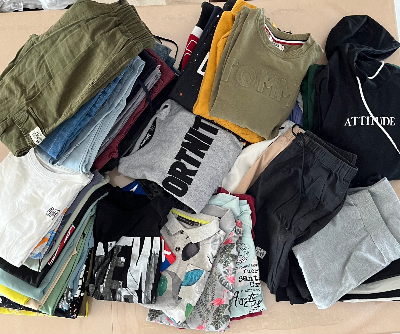 Kleding voor 14-jarige jongens/XS/S, Ophalen, Zo goed als nieuw