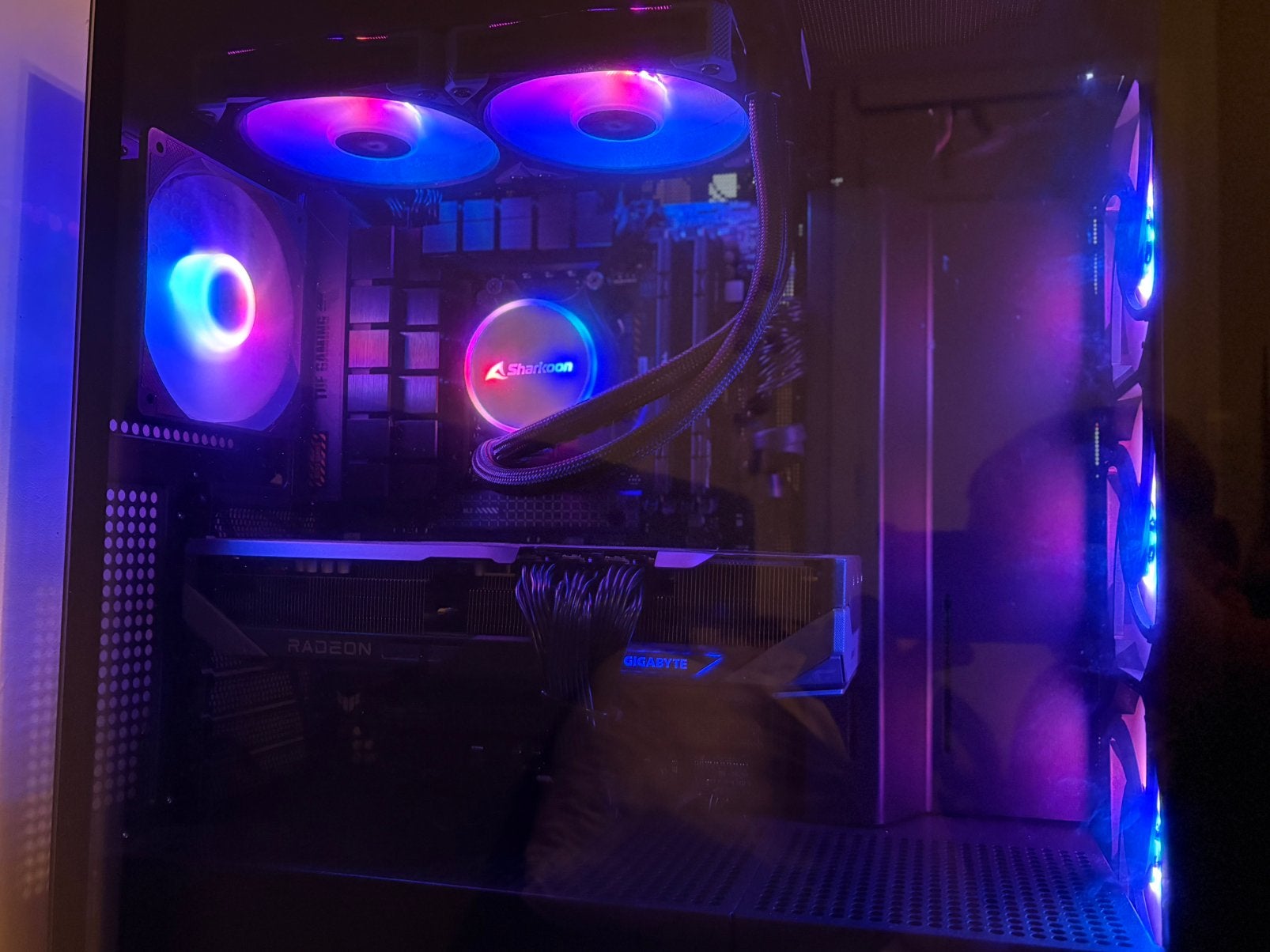 High end game pc = 4k proof, Computers en Software, Ophalen, 32 GB, Zo goed als nieuw, Gaming