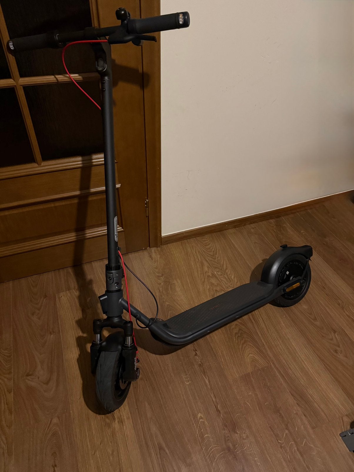 Segway Ninebot F2 pro II Elektrische step, Ophalen, Zo goed als nieuw, Elektrische step (E-scooter)