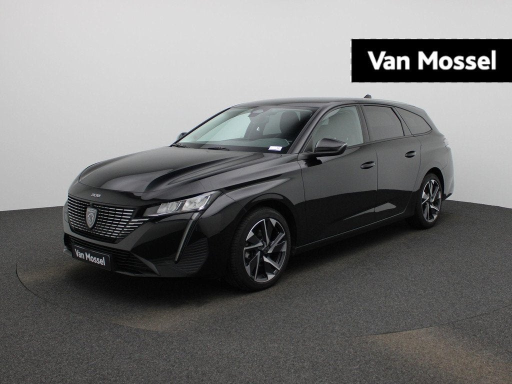 Peugeot 308 SW 1.2 PureTech 130 S&S EAT8 Allure Pack, Achat, 129 g/km, 131 ch, 5 portes