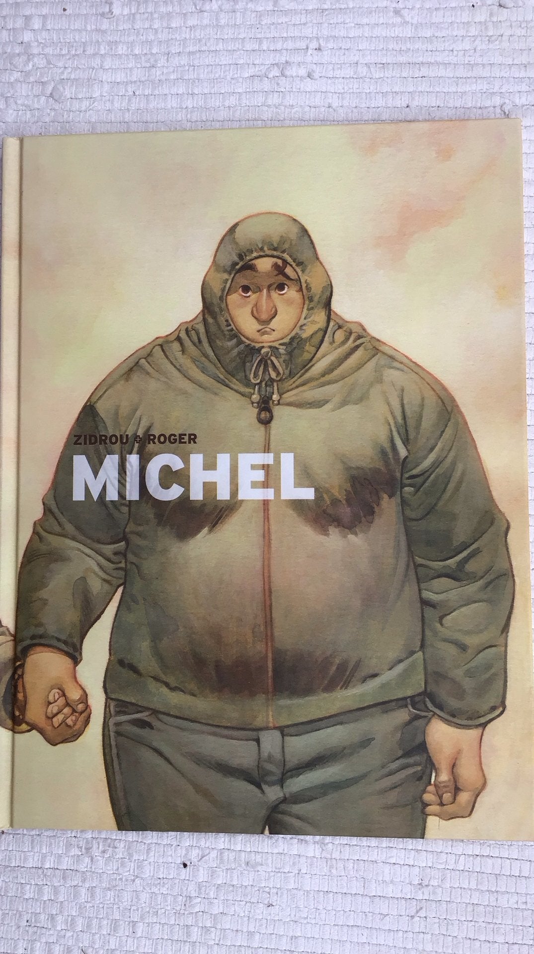 Michel / Zidrou &Roger - strip  nieuwstaat, Comics, Enlèvement ou Envoi, Comme neuf