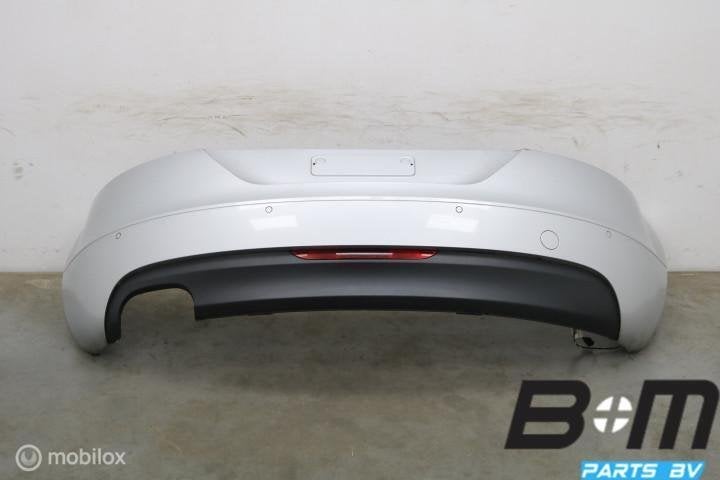 Achterbumper met PDC Audi TT 8J LX7W 8J0807303A, Autos : Pièces & Accessoires, Utilisé