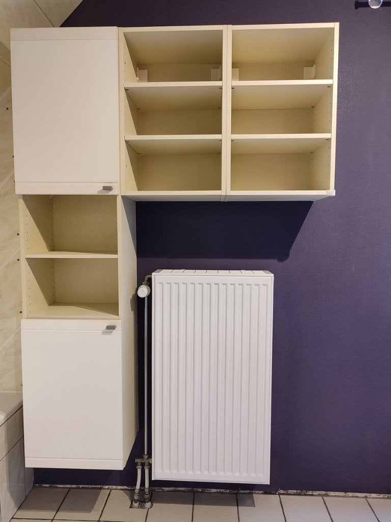 Meubles de rangement pour salle de bain, Maison & Meubles, Salle de bain | Meubles de Salle de bain, 25 à 50 cm, Moins de 100 cm