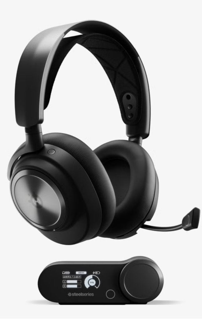 SteelSeries Arctis Nova Pro draadloos - xbox/pc/ps5, Consoles de jeu & Jeux vidéo, Jeux | Xbox Series X & S, Enlèvement ou Envoi