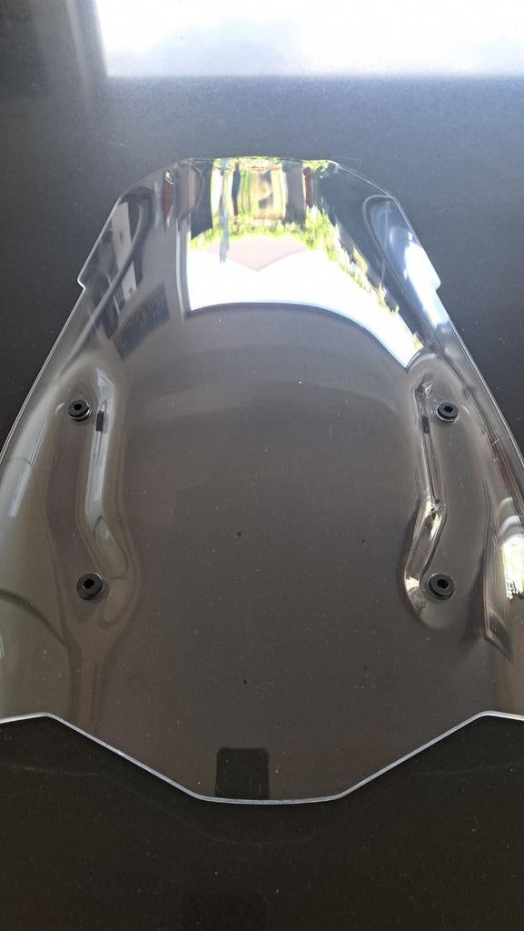 Puig transparant hoog windscherm Triump Tiger 900 GT PRO, Motos, Accessoires | Autre, Enlèvement