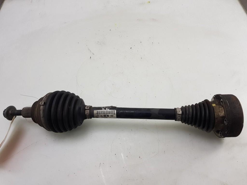 AANDRIJFAS LINKS VOOR Skoda Octavia Combi (5EAC), Gebruikt, Skoda