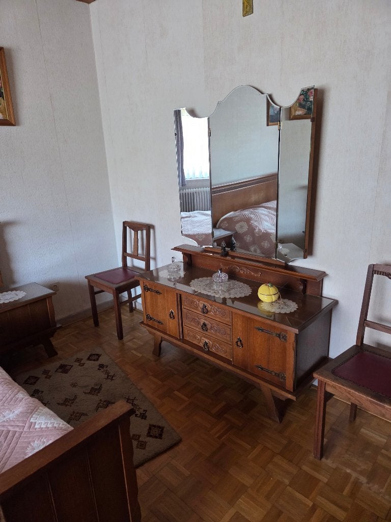 Volledige slaapkamer, Huis en Inrichting, Slaapkamer | Complete slaapkamers, Ophalen, Gebruikt, Tweepersoons