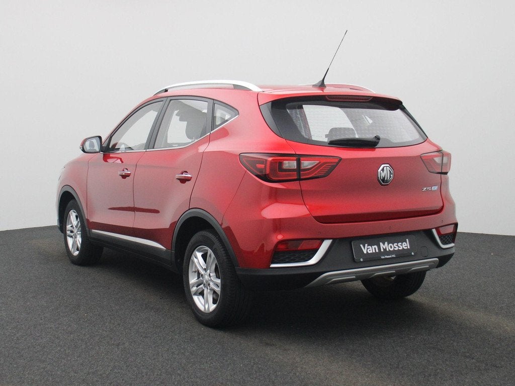 MG Mg Zs EV Luxury 45 kWh (automatique), 45 kWh, Achat, Entreprise, ZS