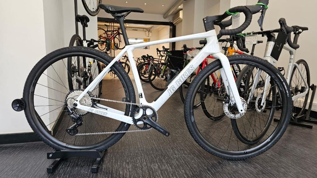 *NEW* gravel ICAN JG BIKES G9 disc carbon, Ophalen, Nieuw