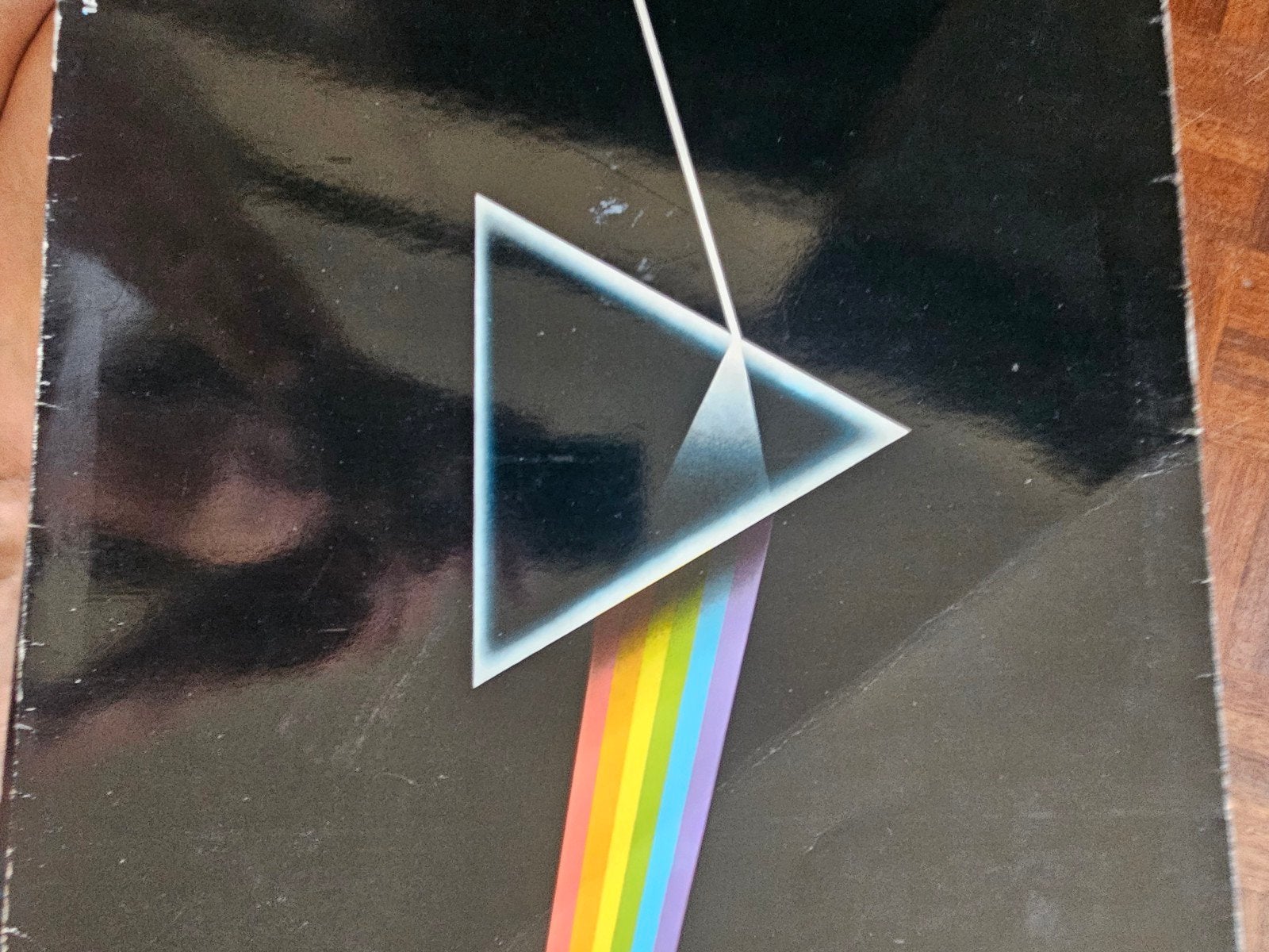 elpee Pink Floyd, Cd's en Dvd's, Ophalen