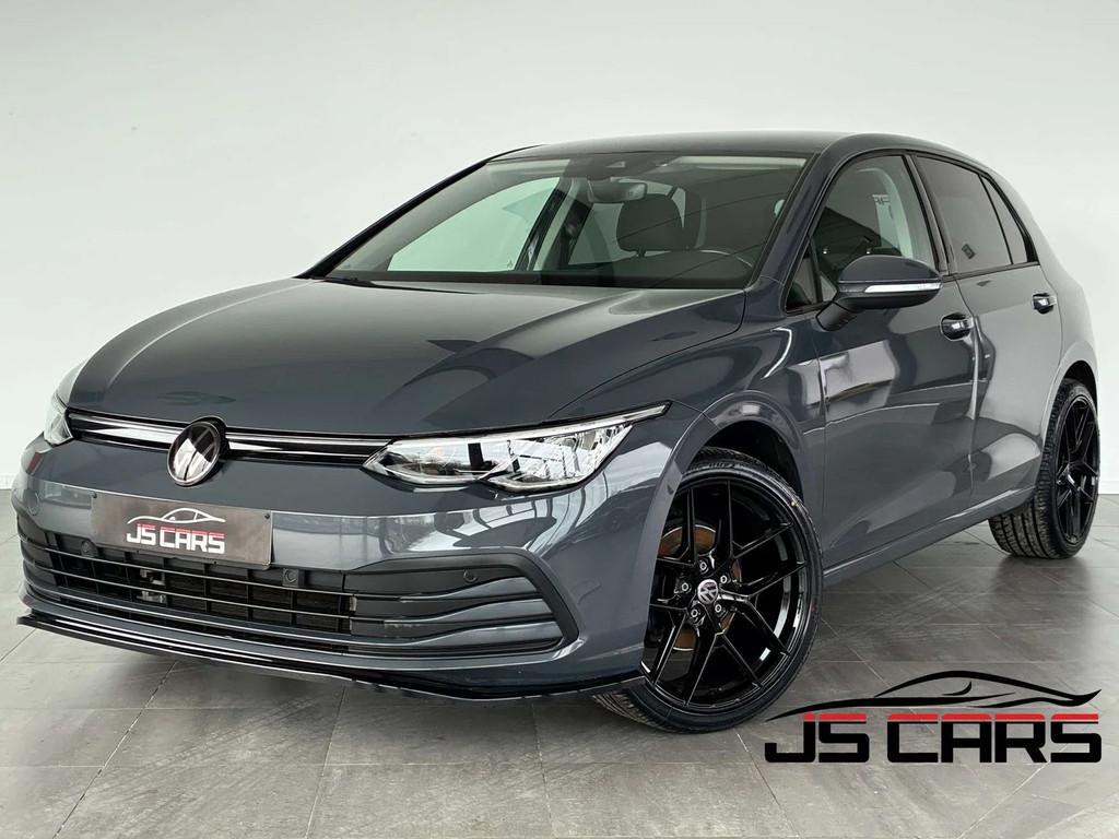 Volkswagen Golf 1.5 TSI SPORT-COCKPIT-CARPLAY-JANTES18-PDC, Autos, 121 g/km, Argent ou Gris, Euro 6, Entreprise