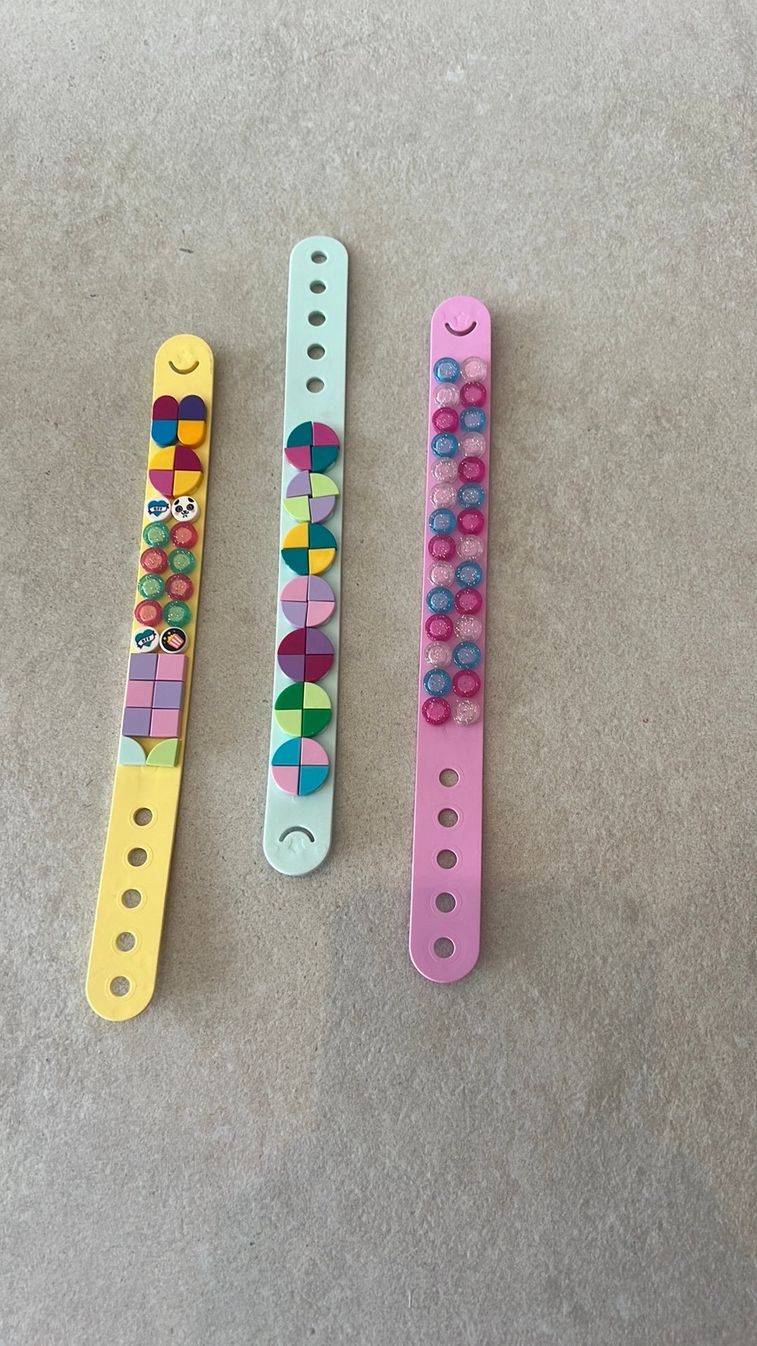 Dots, Gebruikt, Overige thema's, LEGO, Meerkleurig