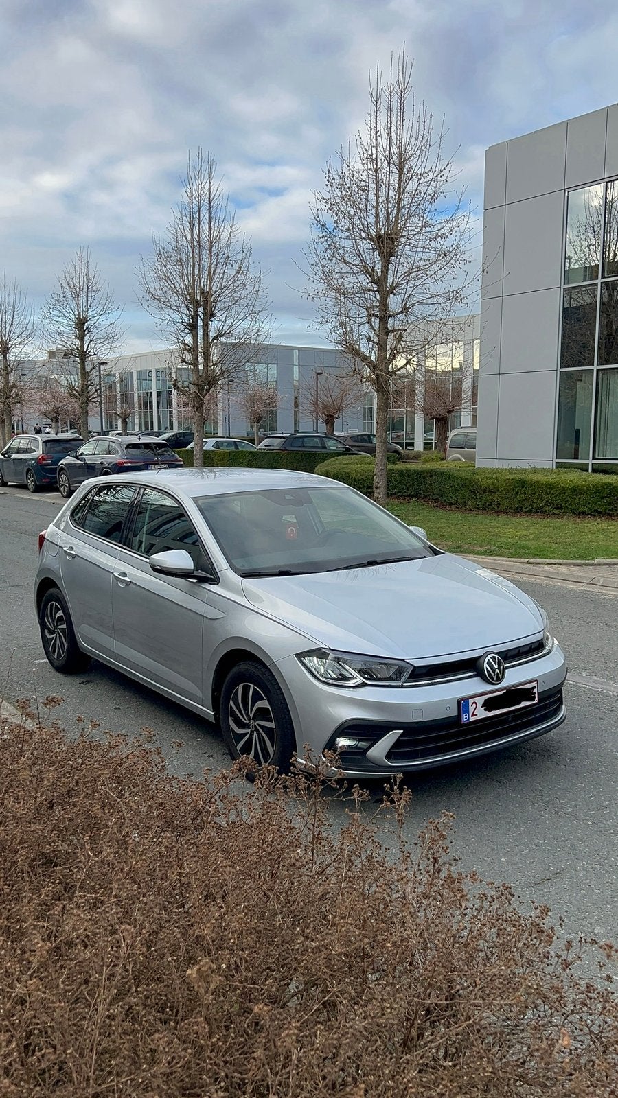 Volkswagen 1.0 TSI 95 pk DSG7 06/2024 Slechts 23.000 km ✅, Auto's, Volkswagen, Particulier, Polo, ABS, Achteruitrijcamera, Adaptieve lichten