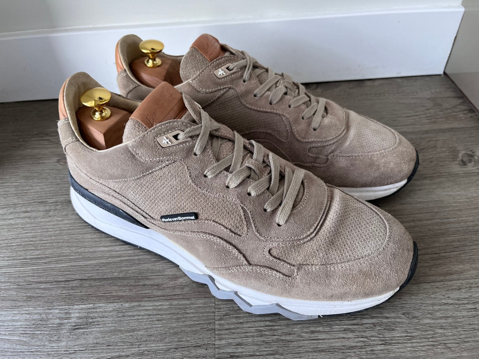 Floris van Bommel de Zager sneakers maat 9 / 43, Vêtements | Hommes, Chaussures, Enlèvement ou Envoi, Autres couleurs, Floris van Bommel