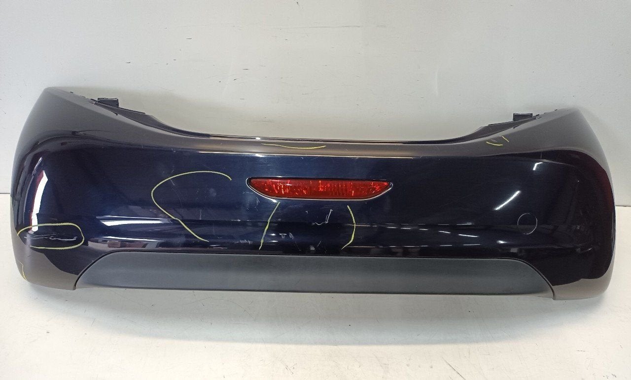 Bumper achter Peugeot 208, Onderdelen@venauto.nl, Van der Ven Autorecycling B.V., Gebruikt, Ettenseweg 76, 4706 PB Roosendaal, The Netherlands