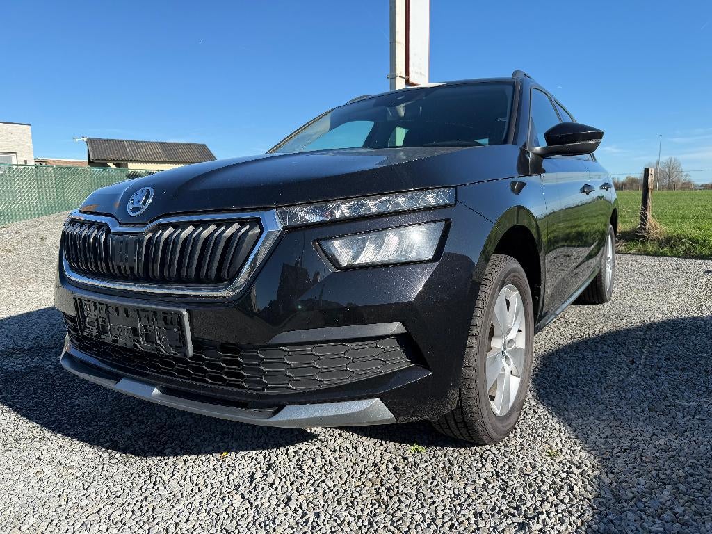 Skoda Kamiq 1.0 Tsi, camera, garantie, Voorwielaandrijving, Bedrijf, 5 deurs, Kamiq
