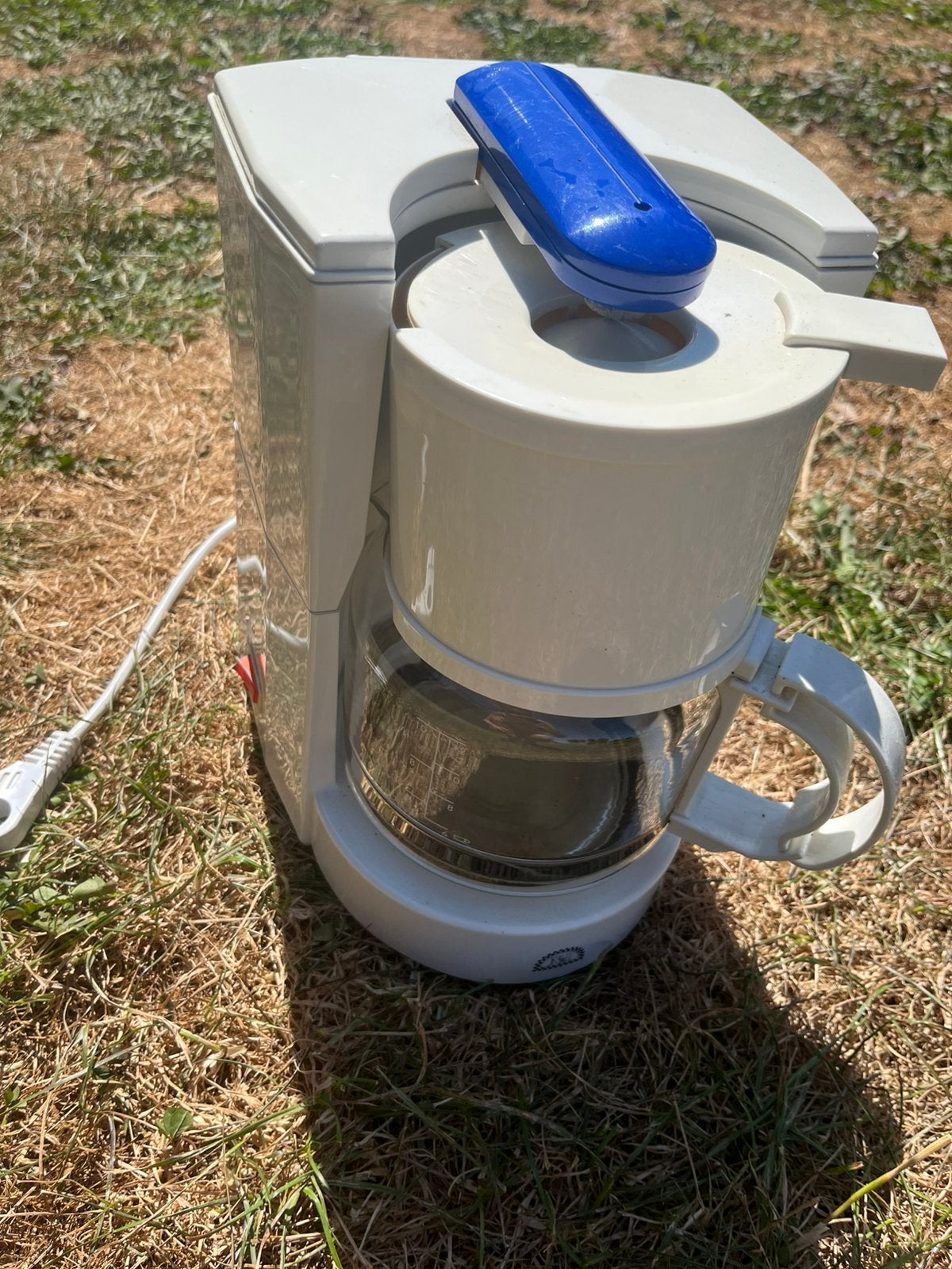 Koffiezetapparaat, Elektronische apparatuur, Koffiezetapparaten, Ophalen, Gebruikt