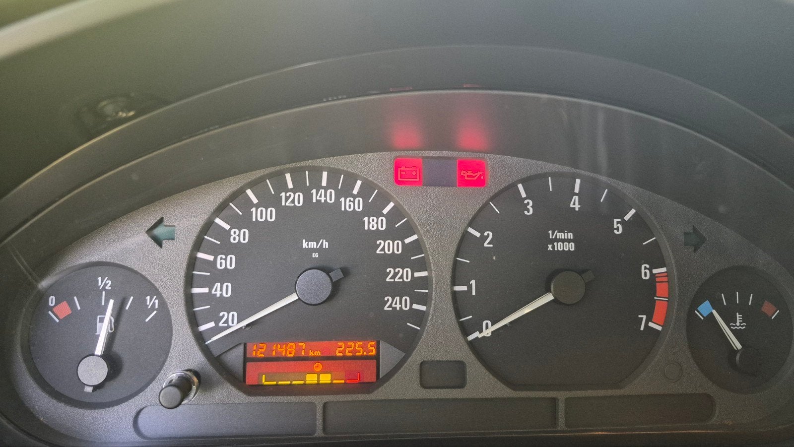 bmw e36 compact 316i, foto 10