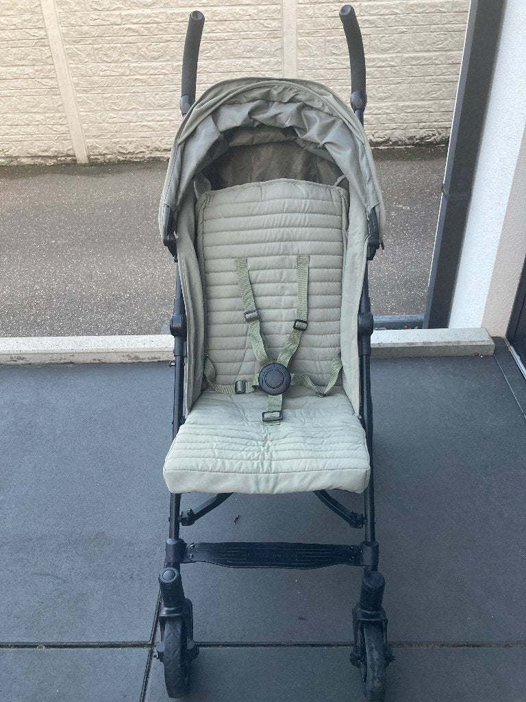Plooibuggy Little dutch, Kinderen en Baby's, Ophalen, Zo goed als nieuw, Overige merken