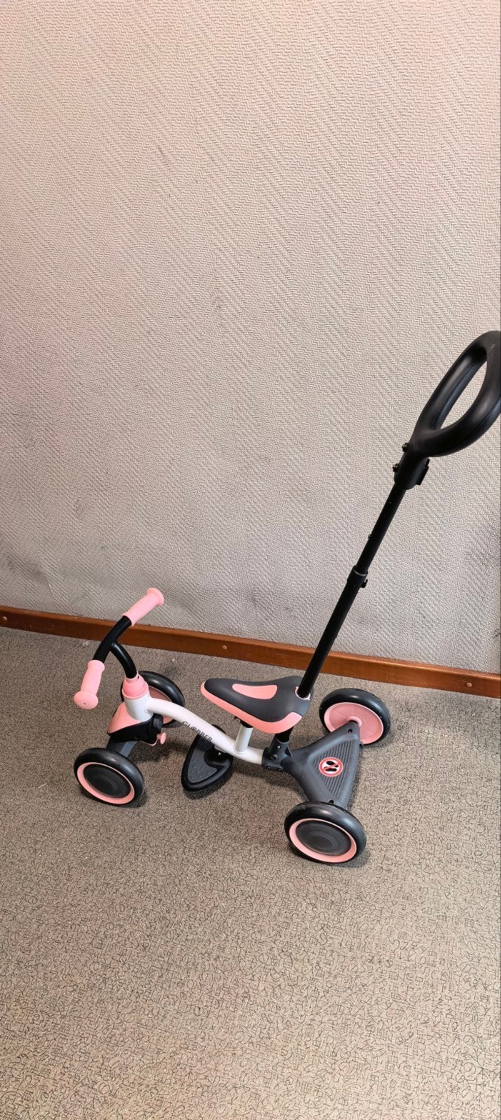 Globber learning bike, Kinderen en Baby's, Ophalen of Verzenden