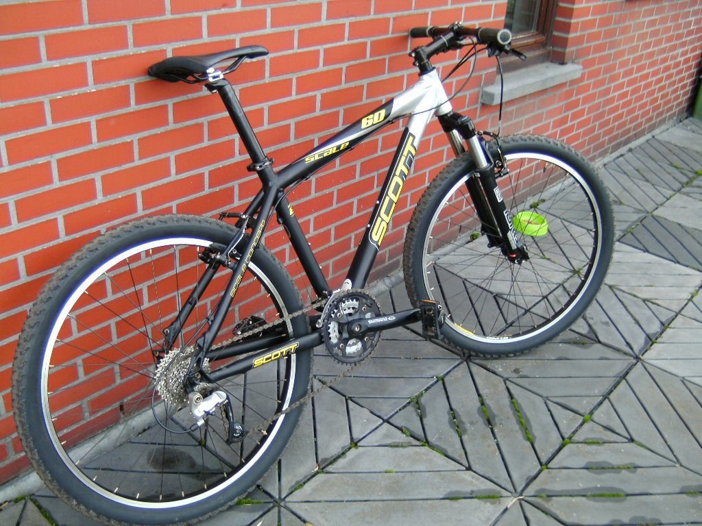 mountainbike, Fietsen en Brommers, Fietsen | Mountainbikes en ATB, Nieuw, Ophalen, Overige merken, Heren